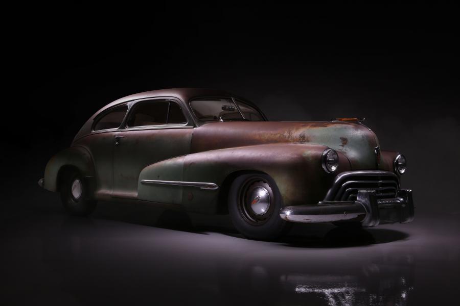  Oldsmobile Derelict Coupe by ICON 2016 года  (фото 4 из 30)